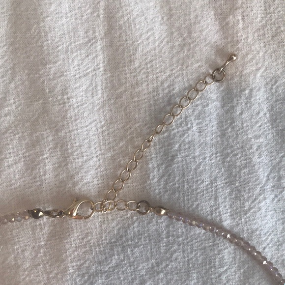 BEADED CHOKER - Picture 3 of 4